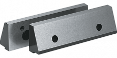 Bison 88.433 gladde bekken‚ voor modulaire precisie machinespanklem, type 6620