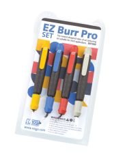 NOGA EB 7000, EZ Burr Pro Set 4-delig