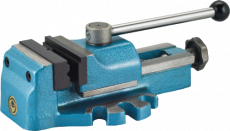 Bison 88.170 snelspanmachineklem‚ type 6542, a-max: 80 t/m 100