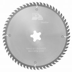 RStools HM zaag Ø 190 x 2,6 x FF  z=60 TF (laminaat)