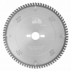 RStools HM zaag Ø 250 x 3,2 x 30  z=80 TF pos. (laminaat/HPL)