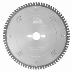 RStools HM zaag ø260 x 3,2 x ø30  z=80 wisseltand