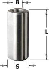 Adapter voor HWM boren