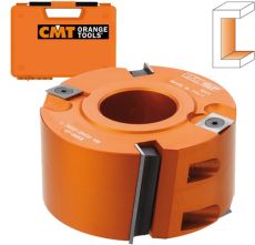 CMT sponningfreeskop Ø125x51xø50mm. Z=2 V=4