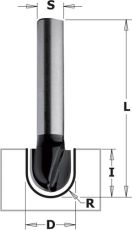 CMT Holprofielfrees (contractor), HW