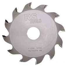 Hm groefzaag Ø150 x 10,0 x 30 mm.  z=24