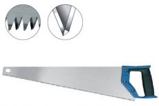 Handzaag 500 mm.  HP