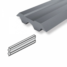 HM tersa messen IMITATIE (per 2 stuks)