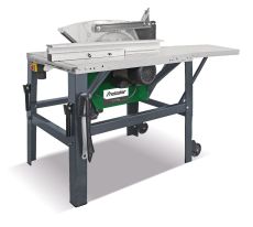 HOLZSTAR BKS501 bouw cirkelzaagmachine, zaagblad Ø500 - 4,2kW