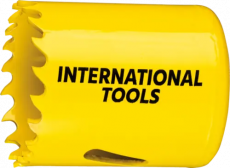 International Tools 61.090 ECO PRO HSS-Co 8% bi-metaal gatzaag, Ø 14 t/m 152
