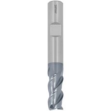 Holex VHM-frees met AlCrN coating, Z=3