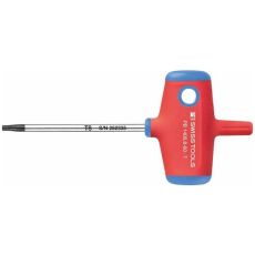 PB torxsleutel TX8 met dwarsgreep