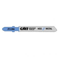 CMT JT118A-5 decoupeerzaag HSS 50 x 76 mm. 21tpi (plaatstaal, aluminium, buizen/profielen)