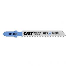 CMT JT118B-5 decoupeerzaag HSS 50 x 76 mm. 12tpi (plaatstaal, aluminium, buizen/profielen)