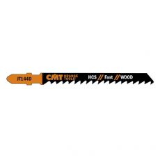 CMT JT144D-5 decoupeerzaag HCS 75 x 100 mm. 6tpi (hard/zacht hout, OSB, multiplex)