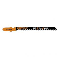 CMT JT244D-5 decoupeerzaag HCS 75 x 100 mm. 6tpi (hard/zacht hout, OSB, multiplex)