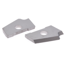 HM profielmes 22,3x14x2,0  R=1,5 Links KCR08 (10 st.)