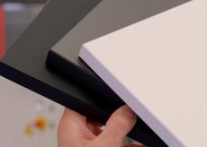 SchellekensTools - ABS kantenband 23 x 0,8 mm. REHAU