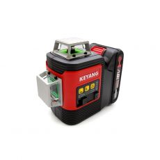 Keyang KL360GL accu kruislijnlaser 18V set 2.0Ah