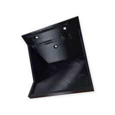 Lamello machine houder voor wand