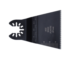 Rotec Open-Back invalzaagblad, HCS, type MTC69, 69 x 40 mm, 1 - 10 stuks