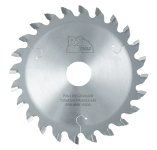 P36 Voorritser, HM, CON/WZ, Ø150 t/m 300