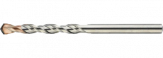 Phantom 13.680 HM-tip allround spiraalboor voor hout, steen en staal, Ø 4 t/m 10