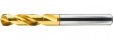 Phantom 11.161 HSS-E spiraalboor, TiN, Ø 1 t/m 13