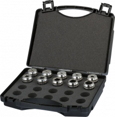 Phantom 89.260 DIN 6499-A set spantangen‚ rubber afgedicht