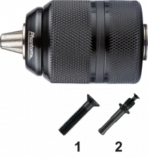 Phantom 81.181 snelspanboorhouder‚ in metalen uitvoering