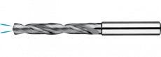 Phantom 11.273 UNI VHM spiraalboor, 5xD, met koelkanaal‚ TiAlN, Ø 1 t/m 20