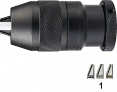 Phantom 81.200 zelfspannende boorhouder, type A