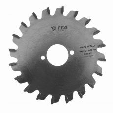 PKA Kapzaag, HM, D=100 F=22 Z=20 K/P=2,4/1,6 PH:2/4/30 ALT neg.6 RH