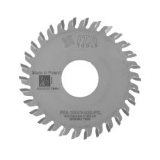 Saw blad D=100 F= 30 Z= 30 K/P=2,6/1,6 L Poz.