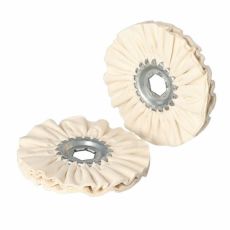 Polishing Buffing Wheel 120x19x10 with Hex Center for Homag Brandt