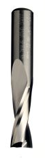 CMT afwerkfrees, VHM, Z=2, positieve spiraal, Ø3 t/m 20