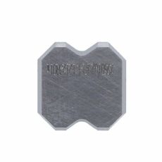 K13 Profielmes, HM, L=12,7 W=12,7 T=3,18 R=1,5,  verpakt per 10 stuks