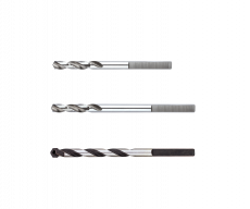 Rotec 'Quick-Lock' snelwisselsysteem centreerboor voor gatzaaghouders