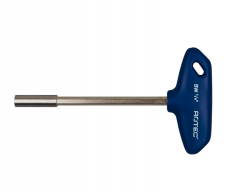 Rotec 1C-Bitschroevendraaier, T-greep