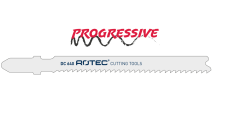 Rotec decoupeerzaagblad DC640
