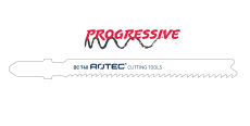 Rotec decoupeerzaagblad DC740