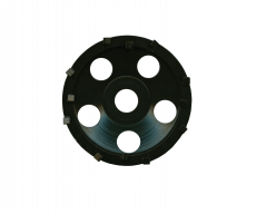 Rotec diamant komschijf PKD