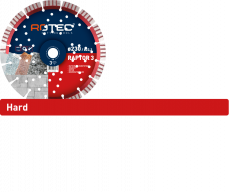 Rotec diamantzaag RAPTOR 3 / TURBO BASIC