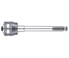 Rotec Fast-Change gatzaaghouder 150 mm, 6-knt 8,7 mm