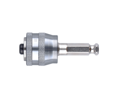 Rotec Fast-Change gatzaaghouder 75 mm, 6-knt 11 mm