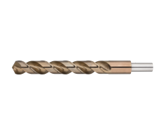 Rotec HSS-E spiraalboor, HD-S, GOLD-LINE, schacht 13, Ø13,5 t/m 20