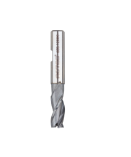 Rotec HSS-E universeelfrees, gecoat, kort, weldon, Ø1,5 t/m 25