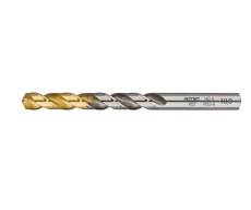 Rotec HSS-G spiraalboor, type HD-S, TiN-top, Ø1 t/m 13