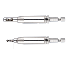 Rotec HSS scharnierboor, zelfcentrerend