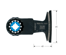 Rotec Starlock invalzaagblad, BIM, hout/metaal, OTK 13/65bi (1st.)